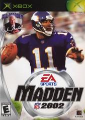 Madden 2002 - Xbox - Destination Retro