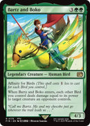 Bartz and Boko [FINAL FANTASY Prerelease Promo] - Destination Retro