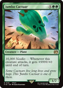 Jumbo Cactuar [FINAL FANTASY Prerelease Promo] - Destination Retro