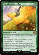 Traveling Chocobo [FINAL FANTASY Prerelease Promo] - Destination Retro