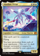 Absolute Virtue [FINAL FANTASY Prerelease Promo] - Destination Retro