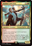 Balthier and Fran [FINAL FANTASY Prerelease Promo] - Destination Retro