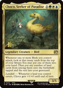 Choco, Seeker of Paradise [FINAL FANTASY Prerelease Promo] - Destination Retro
