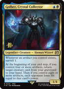 Golbez, Crystal Collector [FINAL FANTASY Prerelease Promo] - Destination Retro