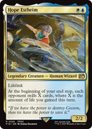 Hope Estheim [FINAL FANTASY Prerelease Promo] - Destination Retro