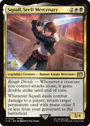 Squall, SeeD Mercenary [FINAL FANTASY Prerelease Promo] - Destination Retro