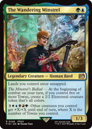 The Wandering Minstrel [FINAL FANTASY Prerelease Promo] - Destination Retro