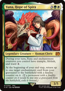 Yuna, Hope of Spira [FINAL FANTASY Prerelease Promo] - Destination Retro