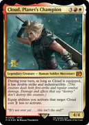 Cloud, Planet's Champion [FINAL FANTASY Prerelease Promo] - Destination Retro