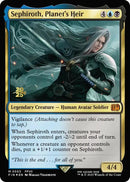 Sephiroth, Planet's Heir [FINAL FANTASY Prerelease Promo] - Destination Retro