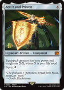 Aettir and Priwen [FINAL FANTASY Prerelease Promo] - Destination Retro