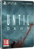 Until Dawn [Steelbook Edition] - PAL Playstation 4 - Destination Retro