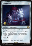 Genji Glove [FINAL FANTASY Prerelease Promo] - Destination Retro