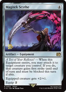 Magitek Scythe [FINAL FANTASY Prerelease Promo] - Destination Retro