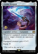 Ultima Weapon [FINAL FANTASY Prerelease Promo] - Destination Retro