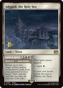 Ishgard, the Holy See [FINAL FANTASY Prerelease Promo] - Destination Retro