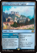 Jidoor, Aristocratic Capital [FINAL FANTASY Prerelease Promo] - Destination Retro
