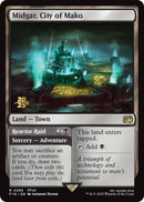 Midgar, City of Mako [FINAL FANTASY Prerelease Promo] - Destination Retro