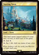 Starting Town [FINAL FANTASY Prerelease Promo] - Destination Retro