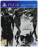 Persona 5 [Steelbook Edition] - PAL Playstation 4 - Destination Retro