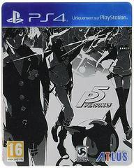 Persona 5 [Steelbook Edition] - PAL Playstation 4 - Destination Retro