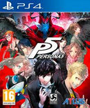 Persona 5 - PAL Playstation 4 - Destination Retro