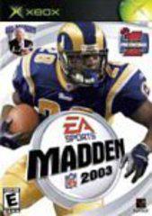 Madden 2003 - Xbox - Destination Retro