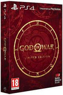 God of War [Limited Edition] - PAL Playstation 4 - Destination Retro