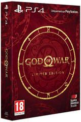 God of War [Limited Edition] - PAL Playstation 4 - Destination Retro