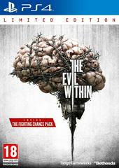 The Evil Within [Limited Edition] - PAL Playstation 4 - Destination Retro