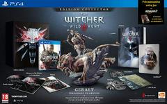 Witcher 3: Wild Hunt [Collector's Edition] - PAL Playstation 4 - Destination Retro