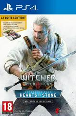 Witcher 3: Hearts of Stone - PAL Playstation 4 - Destination Retro