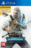 Witcher 3: Hearts of Stone - PAL Playstation 4 - Destination Retro