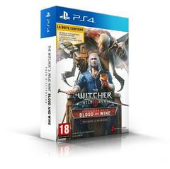 Witcher 3: Blood and Wine - PAL Playstation 4 - Destination Retro