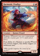 Harmonic Prodigy [Secrets of Strixhaven Commander] - Destination Retro