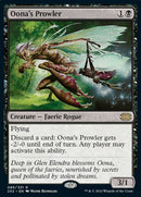 Oona's Prowler [Double Masters 2022] - Destination Retro