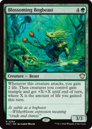 Blossoming Bogbeast [Secrets of Strixhaven Commander] - Destination Retro