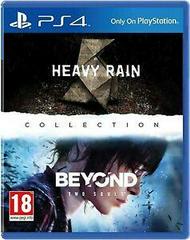 Heavy Rain & Beyond: Two Souls - PAL Playstation 4 - Destination Retro