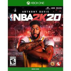 NBA 2K20 - Xbox One - Destination Retro