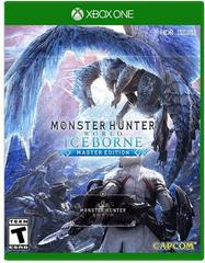 Monster Hunter: World Iceborne Master Edition - Xbox One - Destination Retro