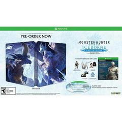 Monster Hunter: World Iceborne Master Edition [Deluxe] - Xbox One - Destination Retro