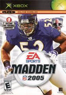 Madden 2005 - Xbox - Destination Retro