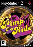 Pimp My Ride - PAL Playstation 2 - Destination Retro