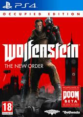Wolfenstein: The New Order [Occupied Edition] - PAL Playstation 4 - Destination Retro