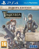 Valkyria Chronicles Remastered [Europa Edition] - PAL Playstation 4 - Destination Retro