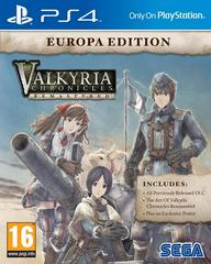 Valkyria Chronicles Remastered [Europa Edition] - PAL Playstation 4 - Destination Retro