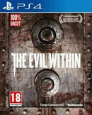 The Evil Within [SteelBook Edition] - PAL Playstation 4 - Destination Retro