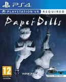 Paper Dolls - PAL Playstation 4 - Destination Retro