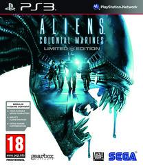 Aliens: Colonial Marines [Limited Edition] - PAL Playstation 3 - Destination Retro