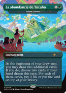 La abundancia de Yucahu - Sylvan Library [Secret Lair Drop Series] - Destination Retro